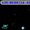 LCRS B010821.6-415229