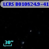 LCRS B010824.9-413955