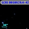 LCRS B010829.4-421546