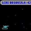 LCRS B010858.4-421920