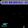 LCRS B010858.5-422012