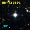 BD+42  3620