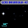 LCRS B010916.0-422640