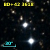 BD+42  3618