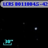 LCRS B011004.5-423133