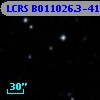 LCRS B011026.3-413019