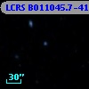 LCRS B011045.7-414851