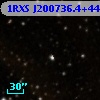 1RXS J200736.4+442827