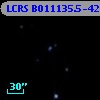 LCRS B011135.5-423537