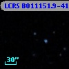 LCRS B011151.9-413000