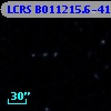 LCRS B011215.6-414523