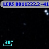 LCRS B011222.2-415132