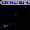 LCRS B011225.7-413851