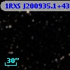 1RXS J200935.1+430754
