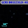 LCRS B011231.9-414201