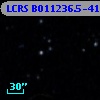 LCRS B011236.5-414833