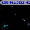 LCRS B011252.7-421027
