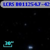 LCRS B011254.7-422514