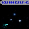 LCRS B011256.5-422159