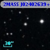 2MASS J02402639+3859182