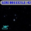 LCRS B011321.1-420524