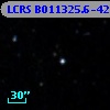 LCRS B011325.6-421432