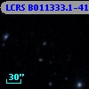 LCRS B011333.1-414614
