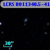 LCRS B011340.5-414616