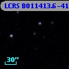 LCRS B011413.6-415235