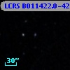 LCRS B011422.0-421135