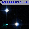 LCRS B011532.1-413113