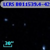 LCRS B011539.4-420545