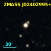 2MASS J02402995+3943059