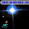 1RXS J010730.8-414511