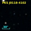 PKS J0118-4102