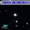 2MASS J02402957+3927024