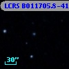 LCRS B011705.8-415201