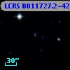 LCRS B011727.2-420837