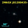 2MASX J01200435-4116480