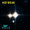 HD   8536