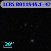 LCRS B011848.1-424109