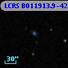 LCRS B011913.9-424121