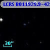 LCRS B011928.9-421719