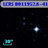 LCRS B011952.8-414639
