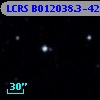 LCRS B012038.3-421158