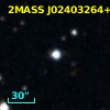 2MASS J02403264+3843551