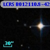 LCRS B012110.8-424021