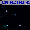 LCRS B012116.6-420342