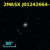 2MASX J01242664-4215104