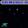 LCRS B012431.7-413127